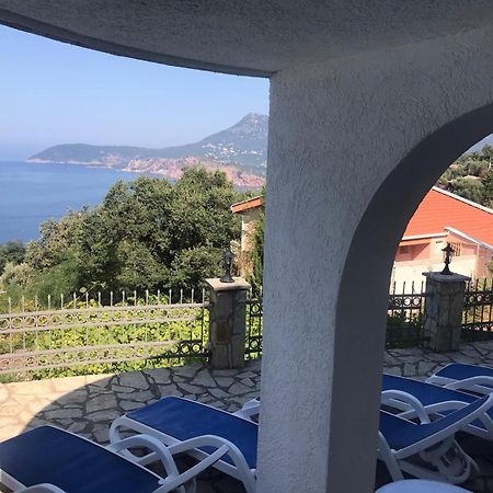 Apartmani Buena Vista Bar Bagian luar foto