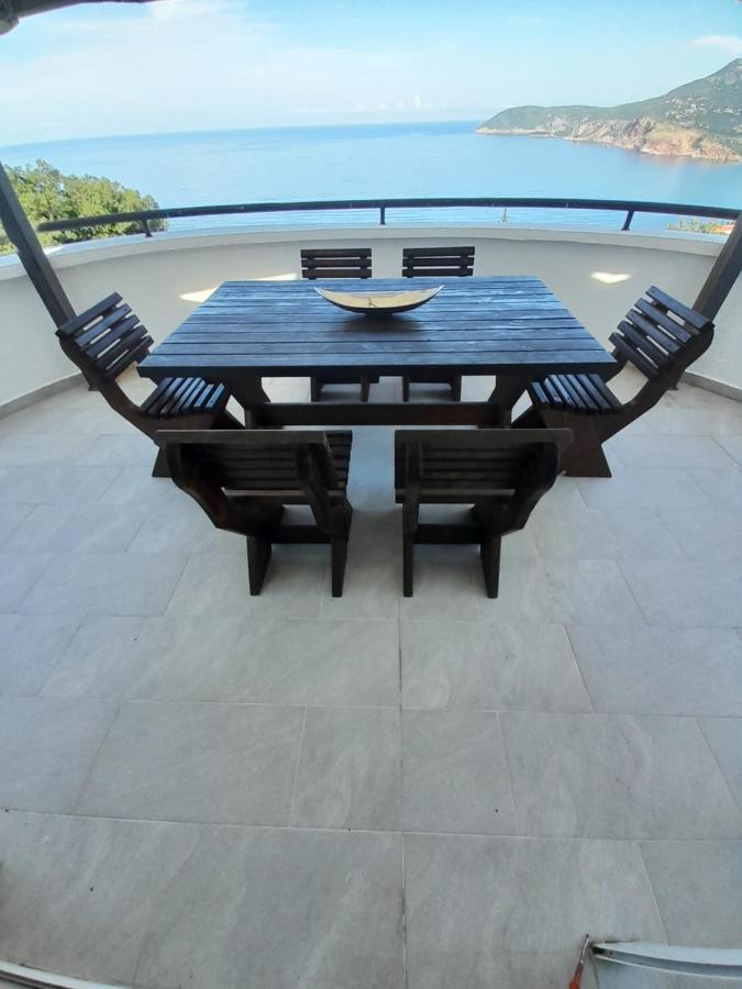 Apartmani Buena Vista Bar Bagian luar foto