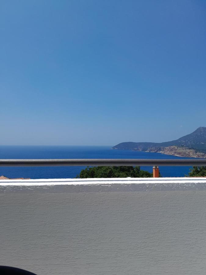 Apartmani Buena Vista Bar Bagian luar foto