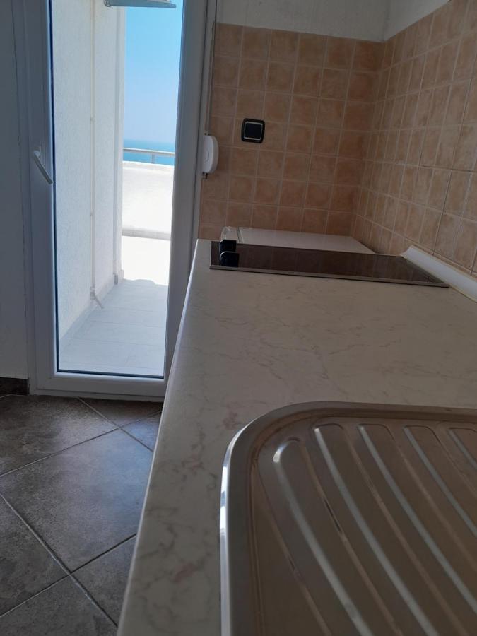 Apartmani Buena Vista Bar Bagian luar foto
