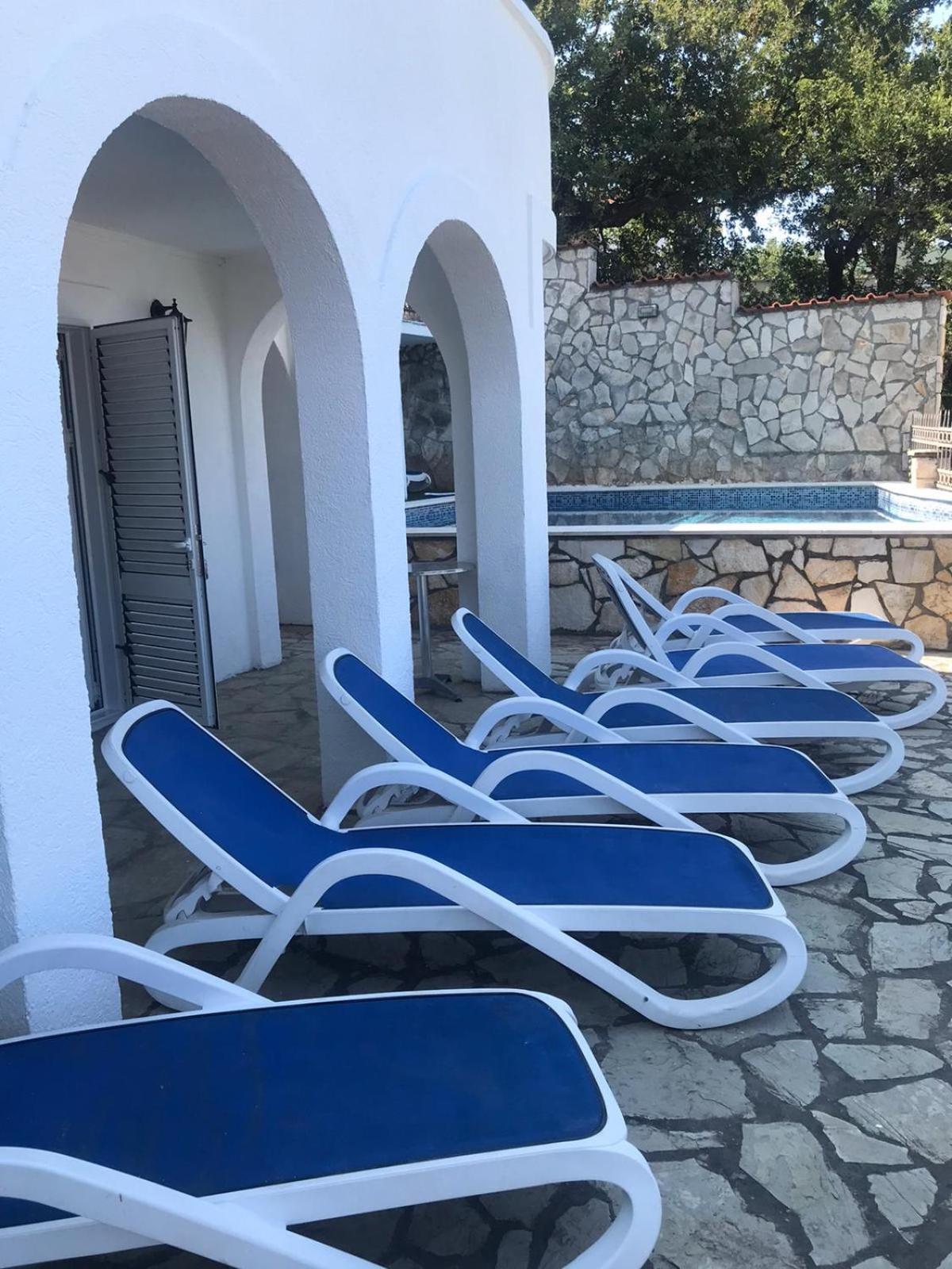 Apartmani Buena Vista Bar Bagian luar foto