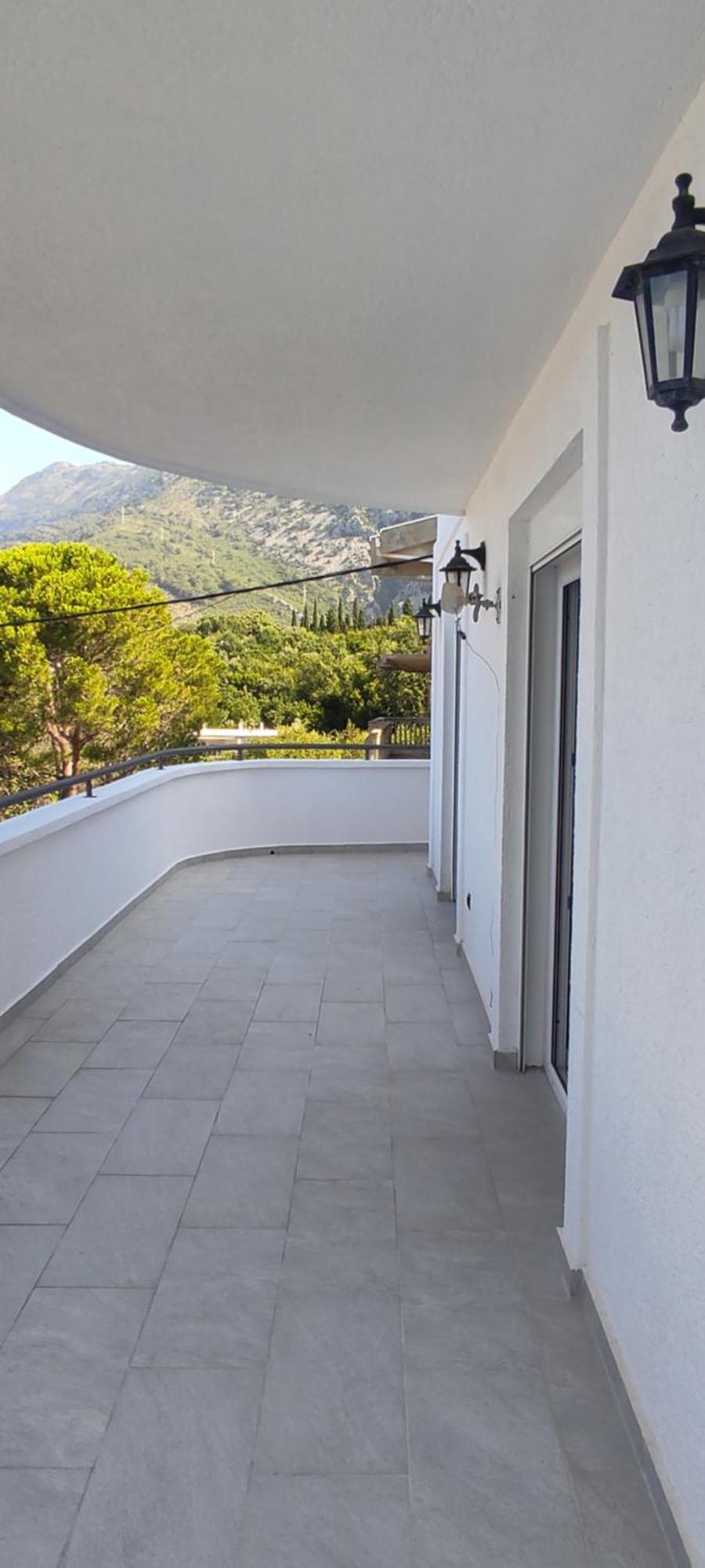 Apartmani Buena Vista Bar Bagian luar foto