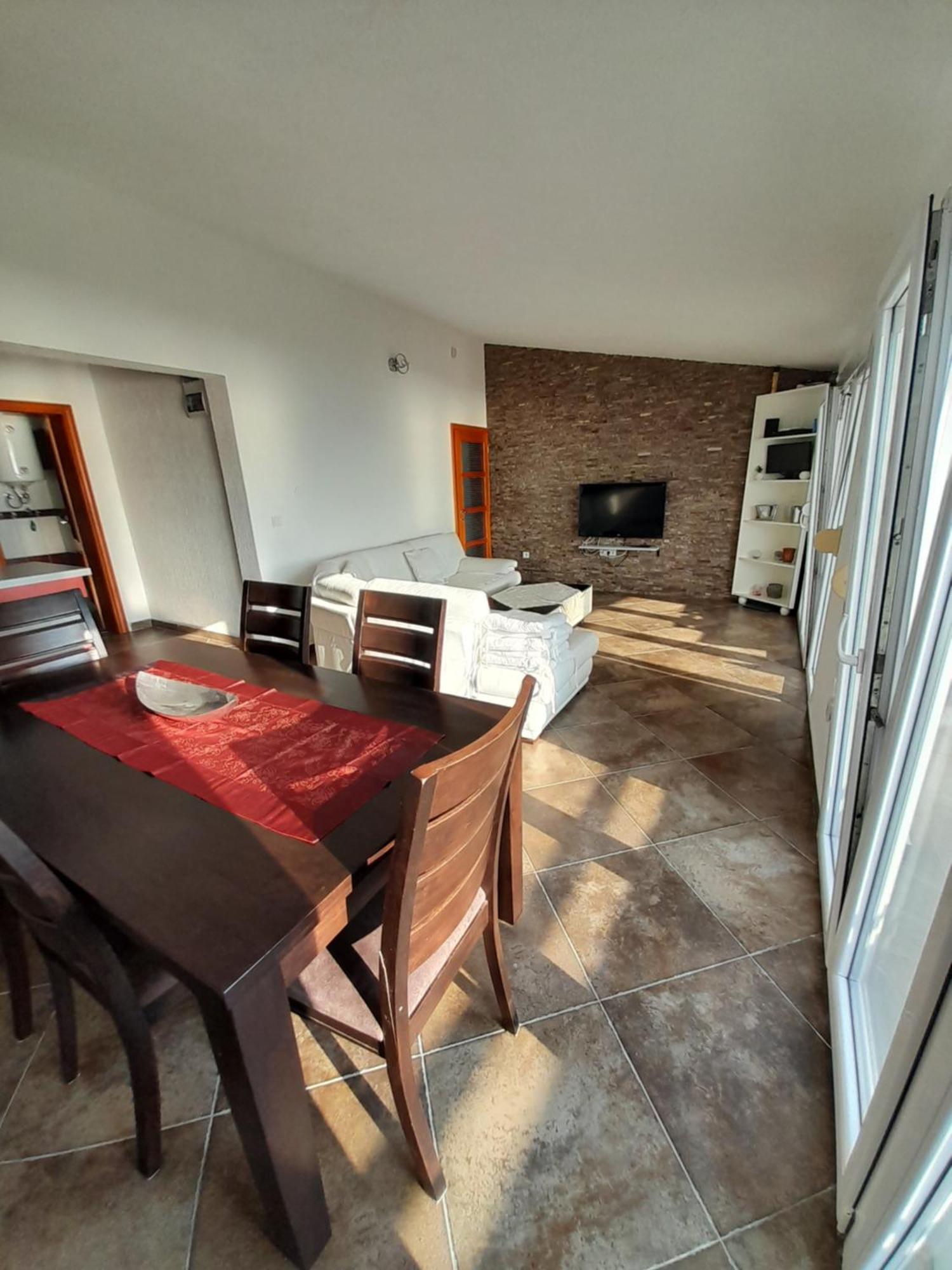 Apartmani Buena Vista Bar Bagian luar foto
