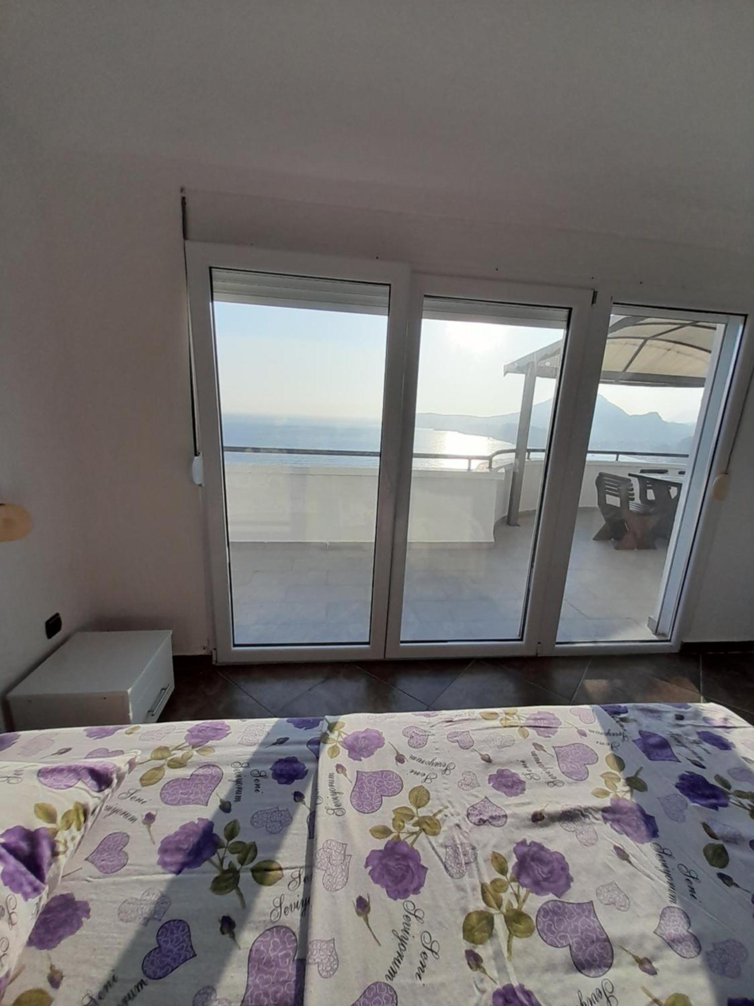Apartmani Buena Vista Bar Bagian luar foto